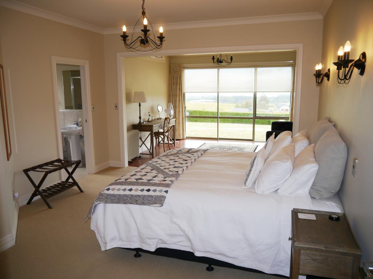 Country Lodge Kinloch Tauposjön Exteriör bild