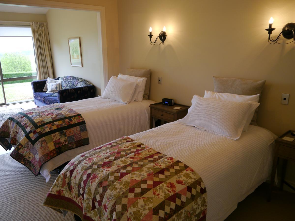 Country Lodge Kinloch Tauposjön Exteriör bild